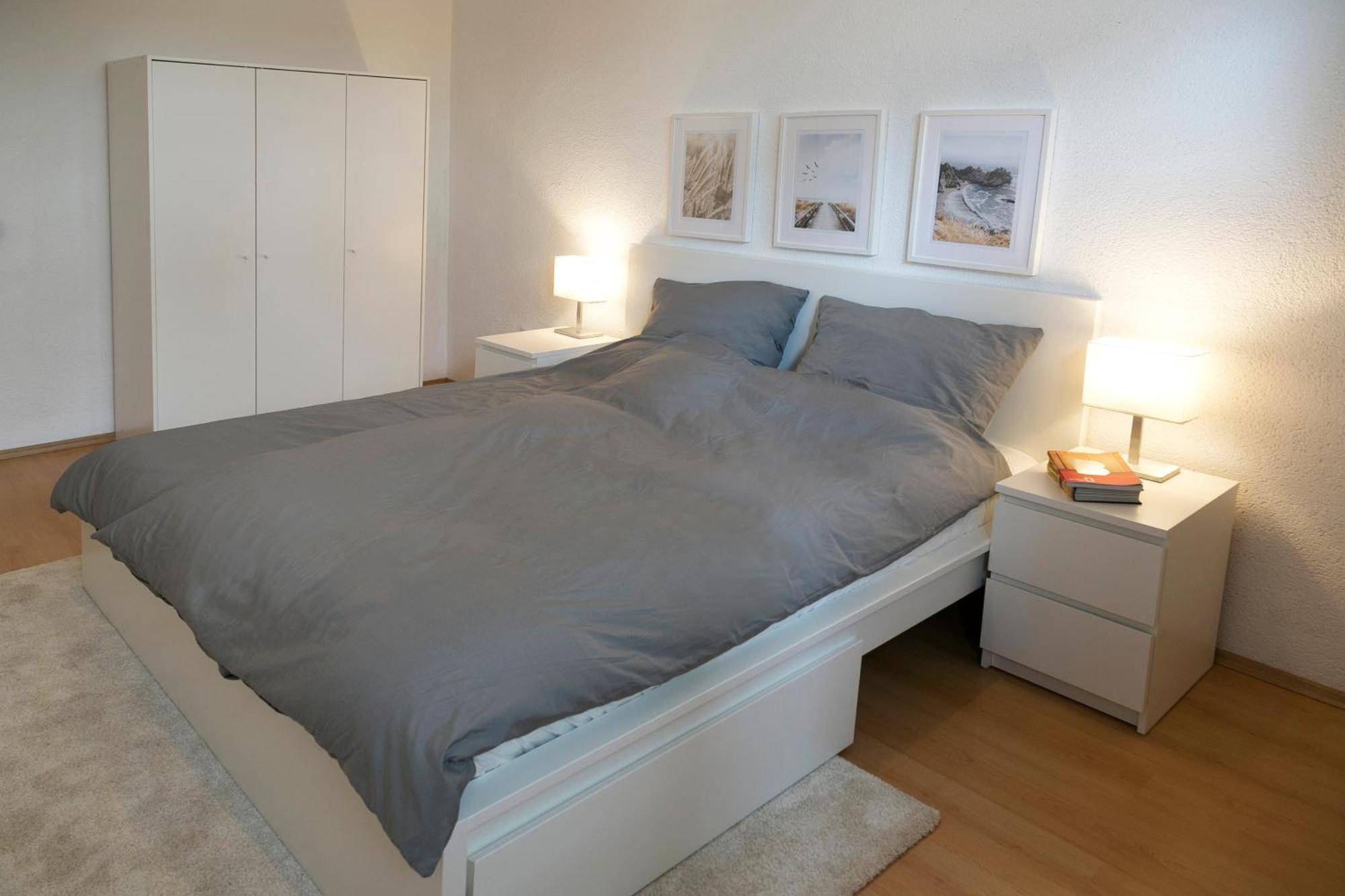 I Innenstadt I King-Size-Bett I Mayen Zewnętrze zdjęcie